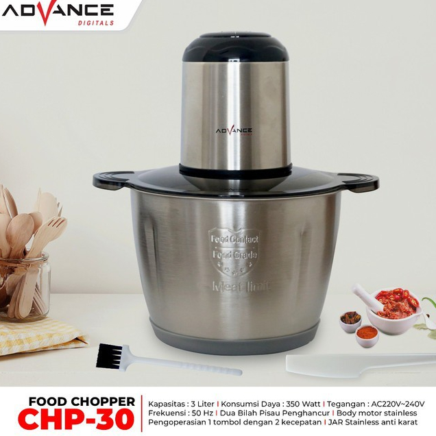 Food Chopper Advance CHP-30