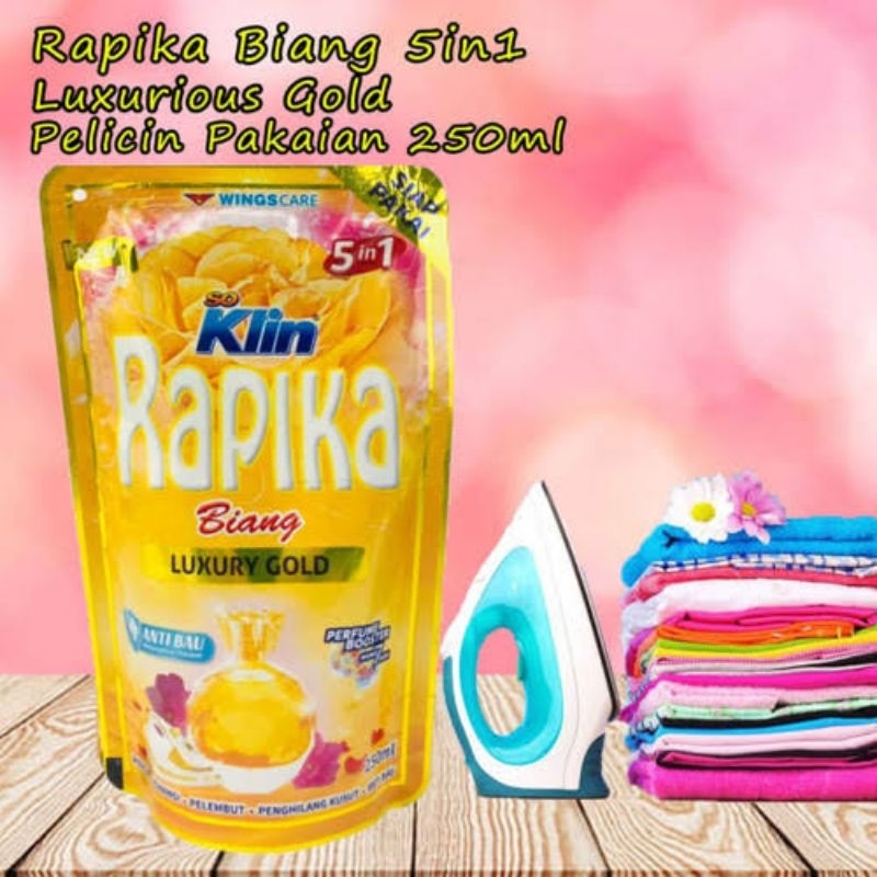 Rapika Biang 5in1