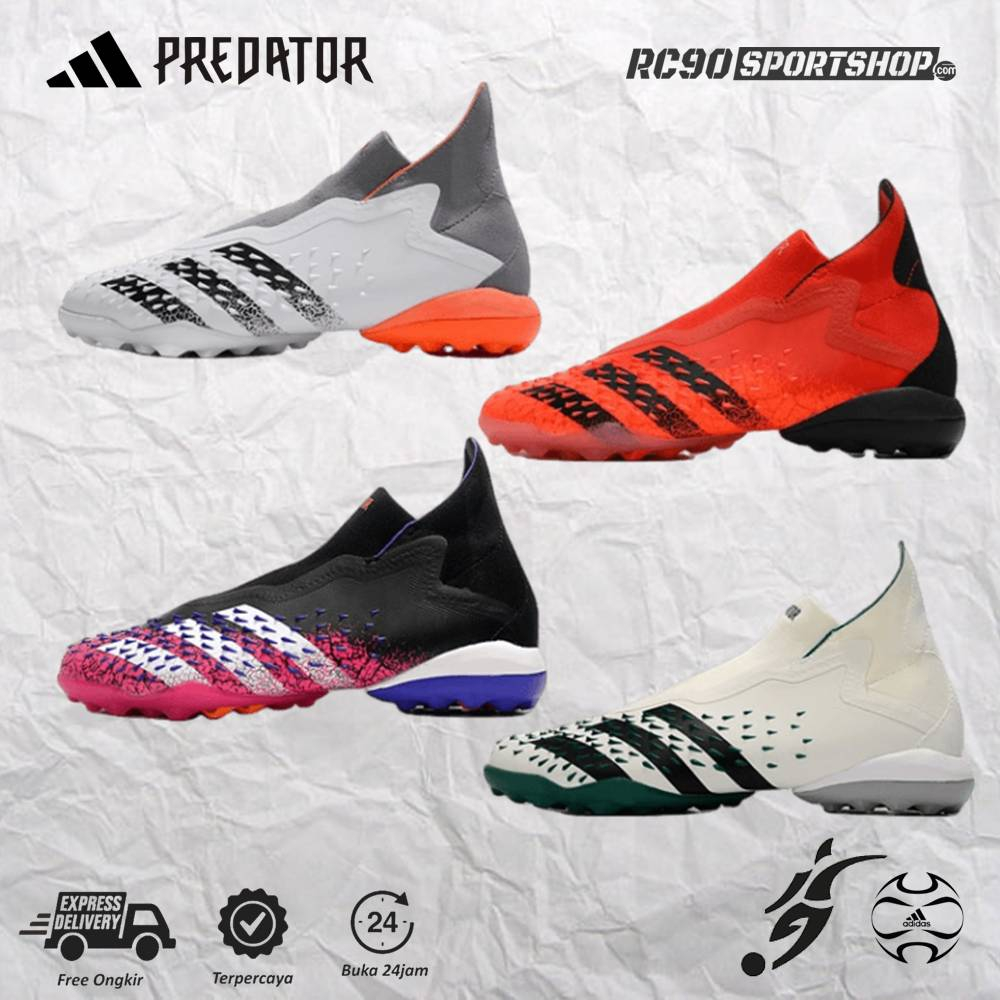 Sepatu Futsal Adidas Predator Freak+ IN