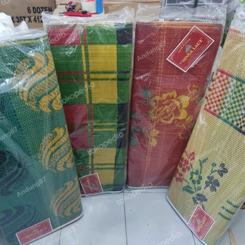 TIKAR LIPAT/TIKAR SINGA LAUT/TIKAR JUMBO