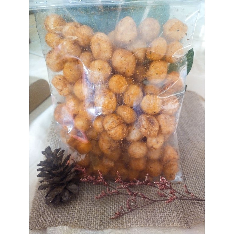 

130 gram | keripik Cimol Kering | Aneka Cemilan