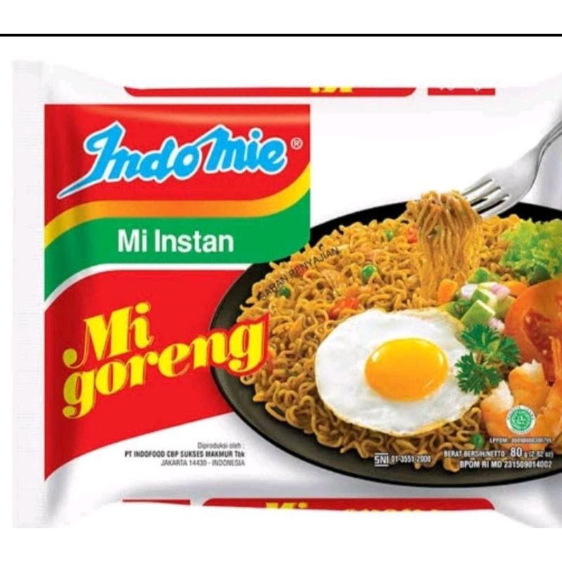 

mie goyeng