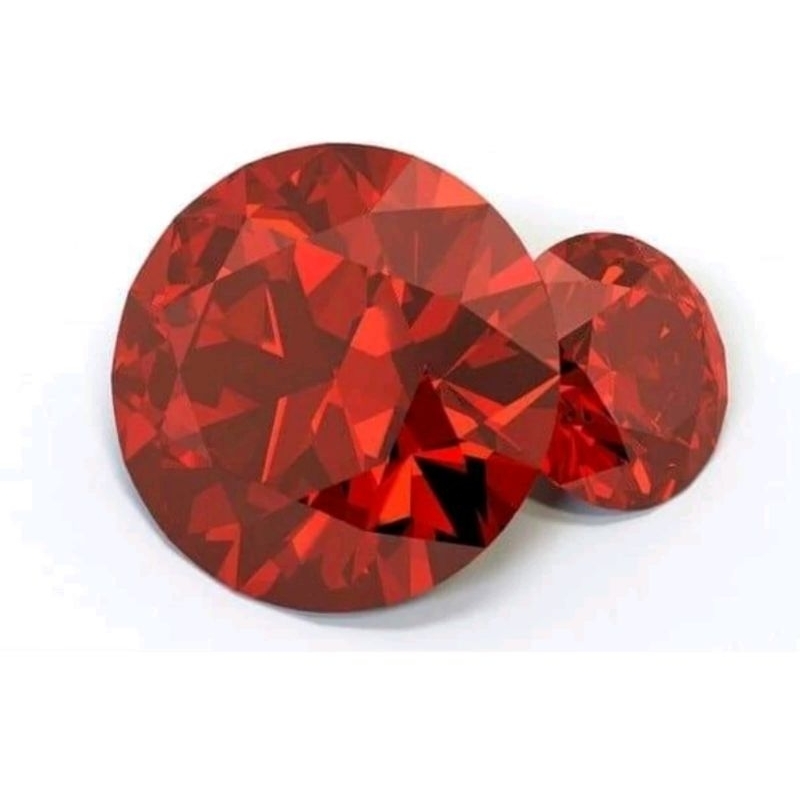 Red King Ruby kristal