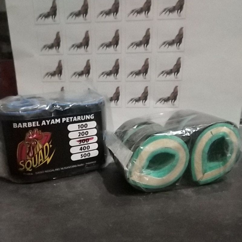 Barbel ayam aduan kwalitas import