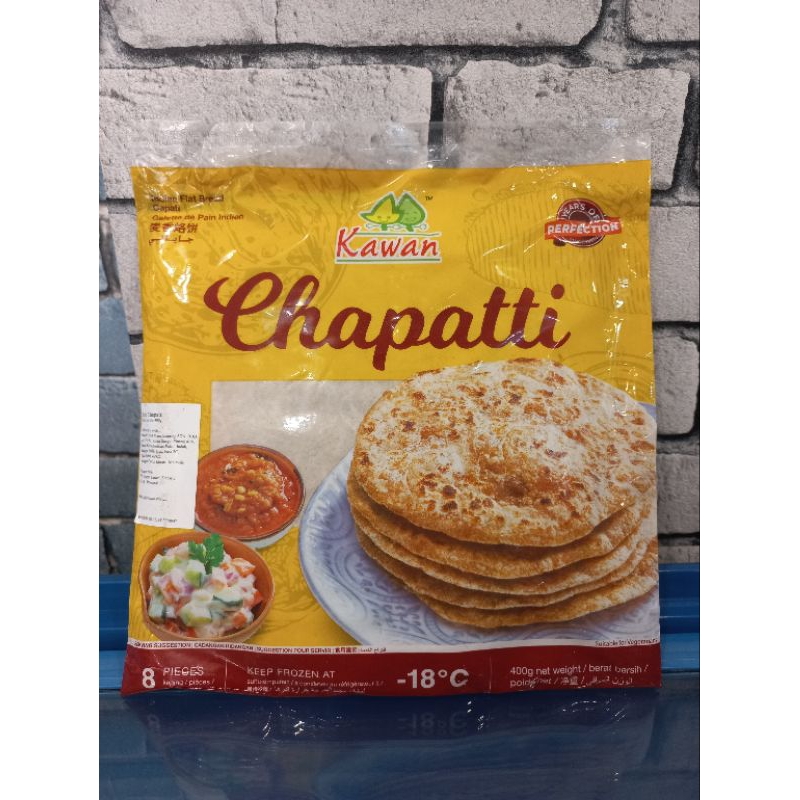 

Kawan Chapatti