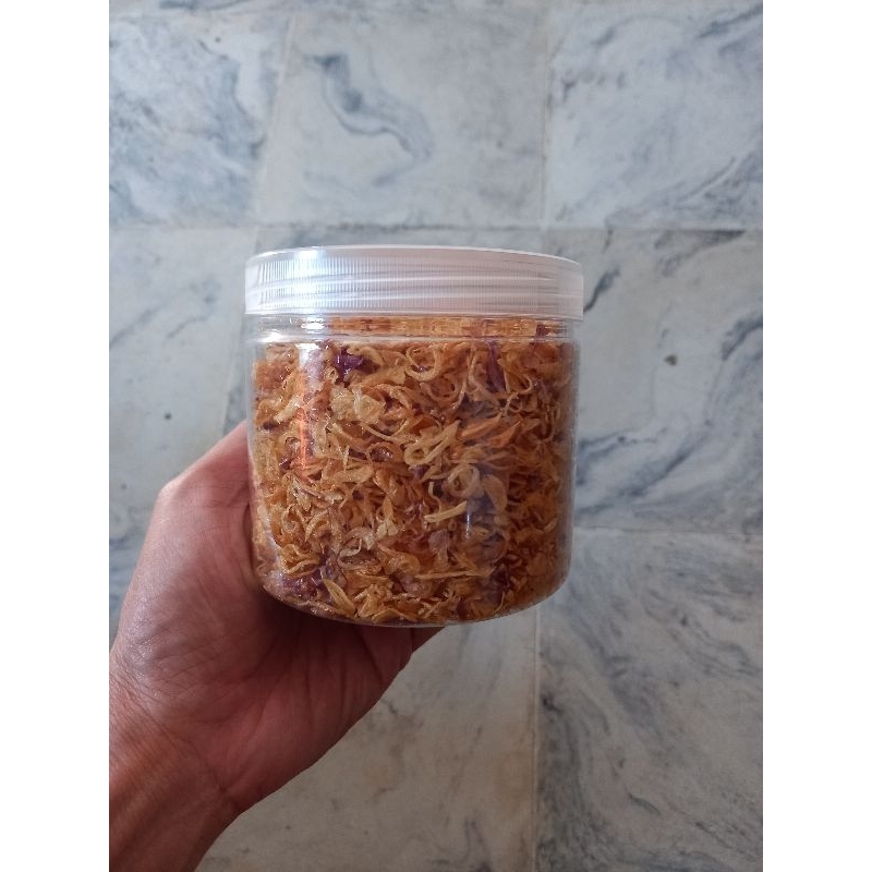 

(TANPA TEPUNG) Bawang Goreng LunAngel Original Tanpa tepung