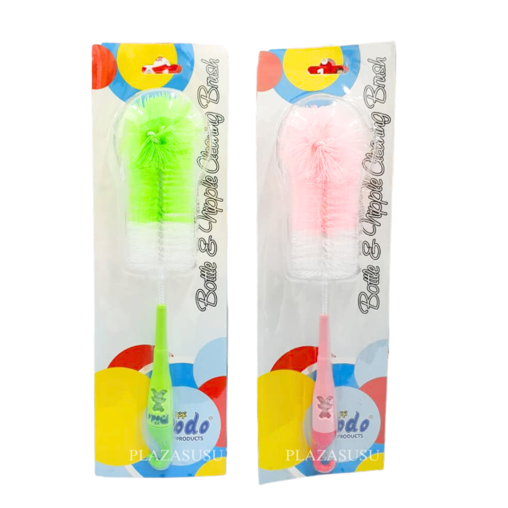 DODO PEMBERSIH BOTTLE SUSU DODO DOT CLEANING BRUSH SIKAT CUCI BOTOL