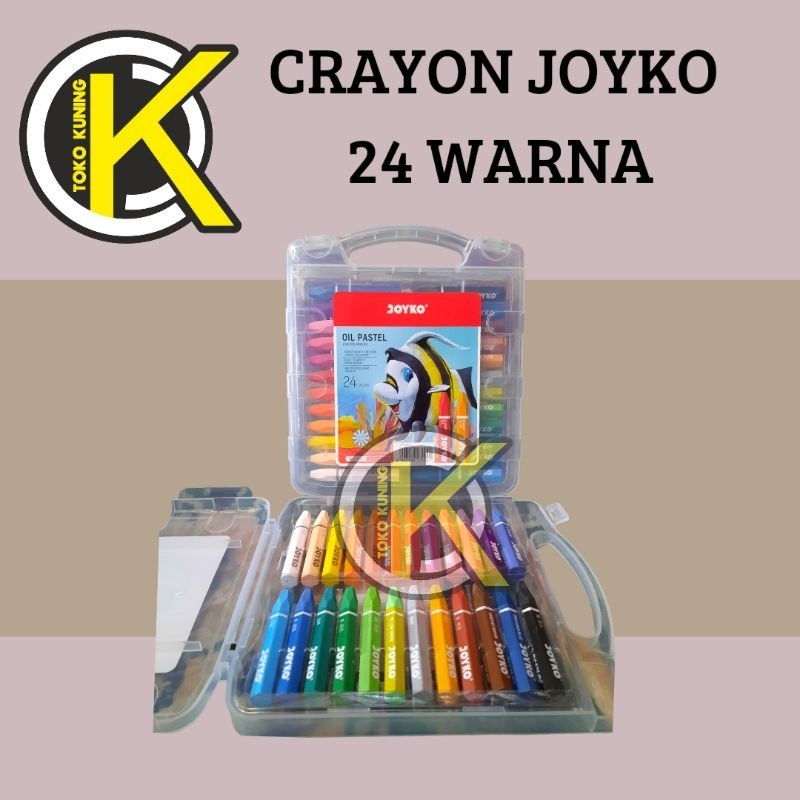 

Crayon joyko 24