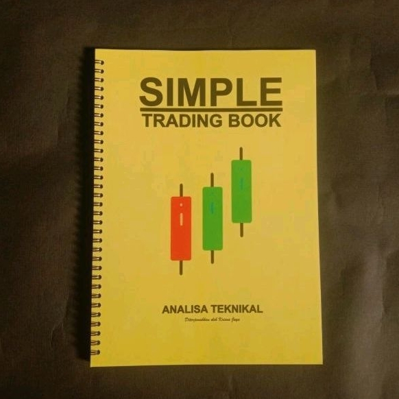 Simple Trading Book versi bhs indonesia