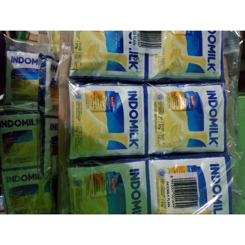 

indomilk 12 pcs