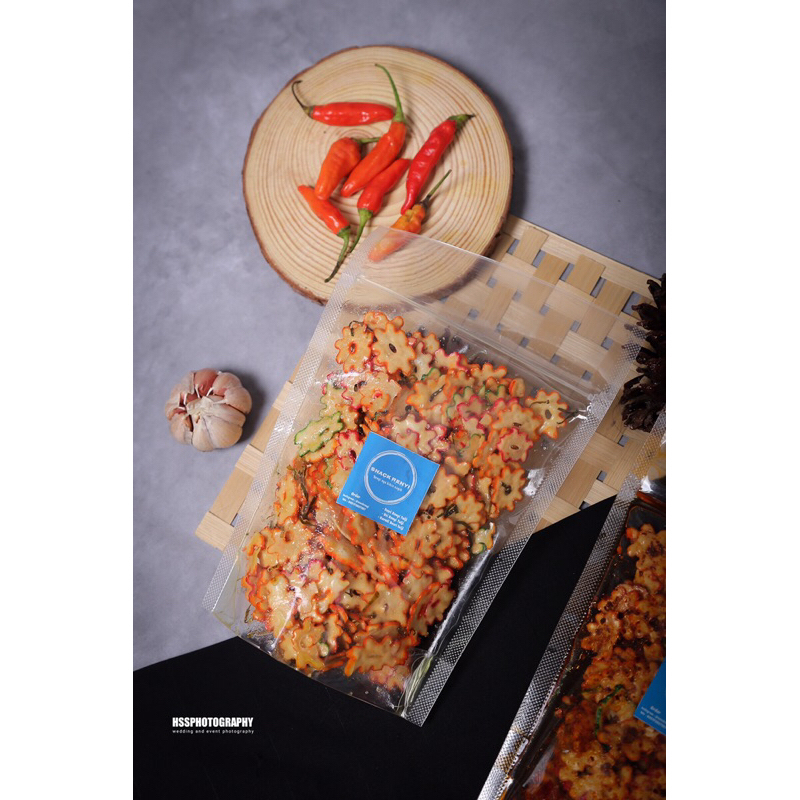 

Seblak kering tulji