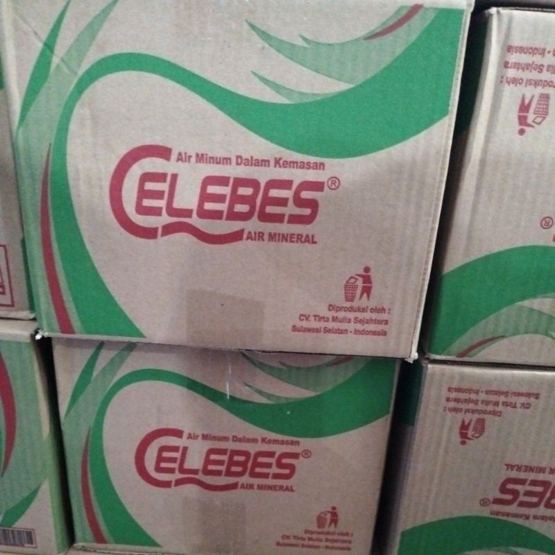 

AIR CELEBES 1 KARTON