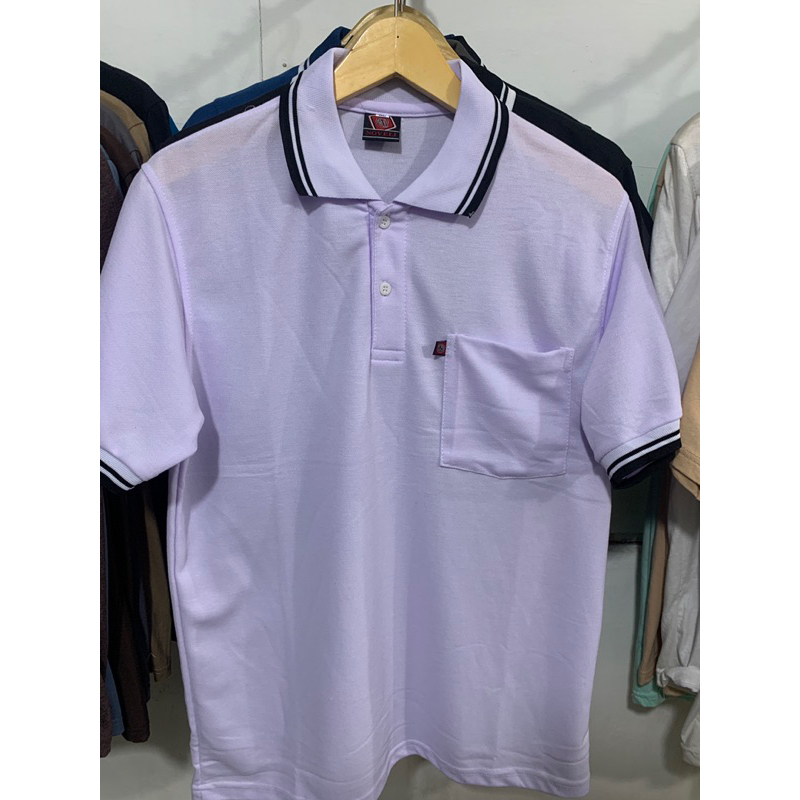 KAOS POLO SAKU KEREN