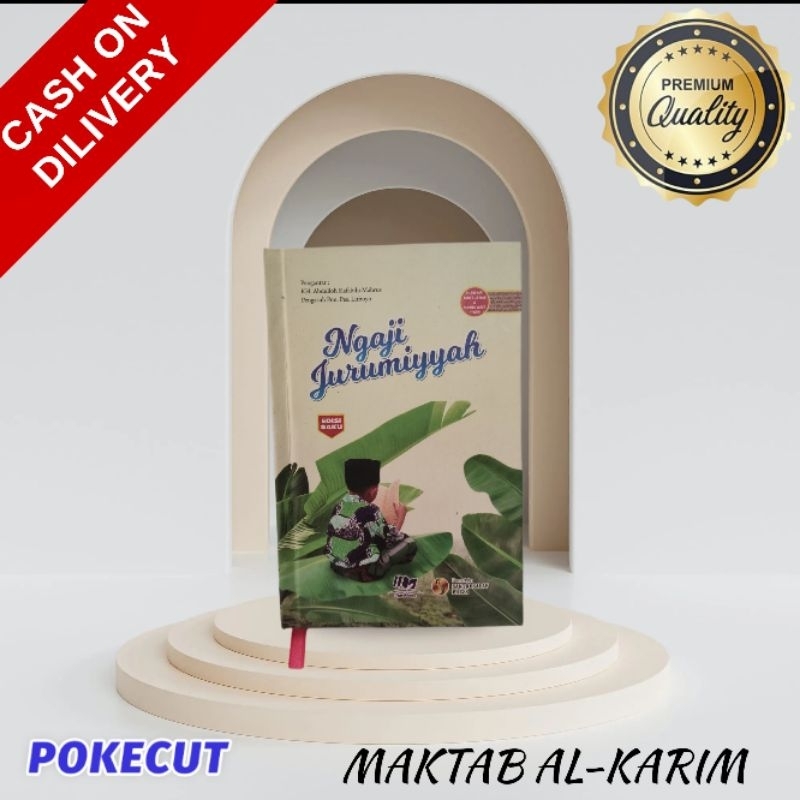 NGAJI JURUMIYYAH SAKU / NGAJI JURMIYYAH SAKU / NGAJI JURMIYAH SAKU