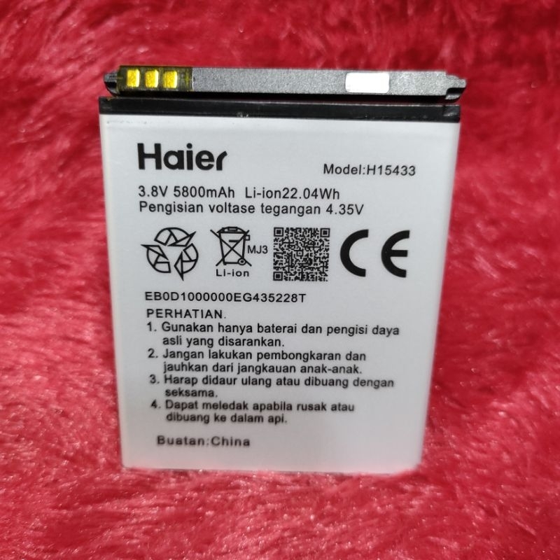 Baterai Andromax L Batre Batry Hair H15433 B26D2H