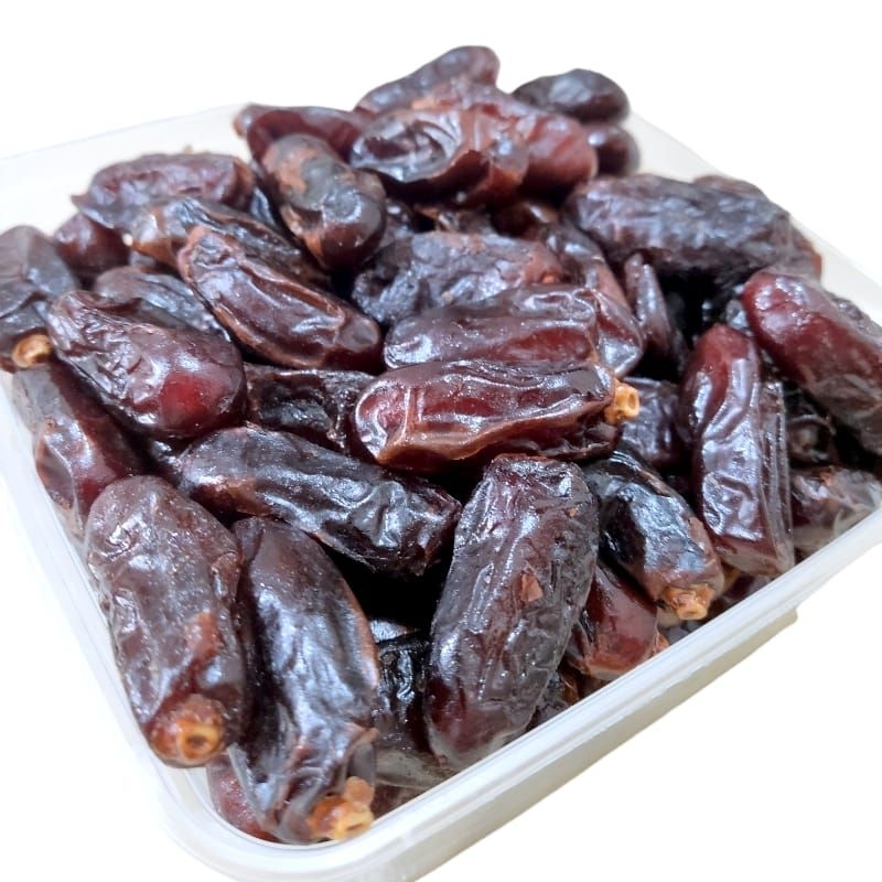 Kurma Madinah Dates Thinwall 1Kg  Kurma Madinah Rabbe