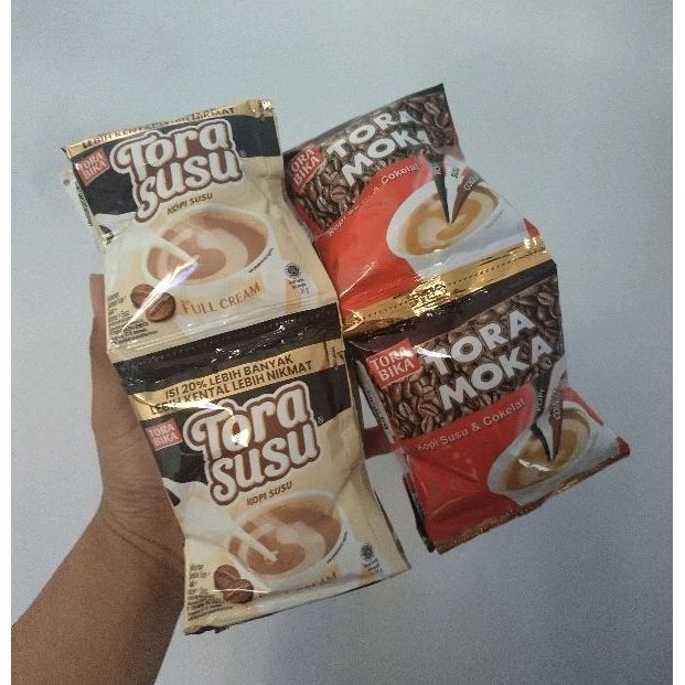 

Tora Bika 10 Sachet