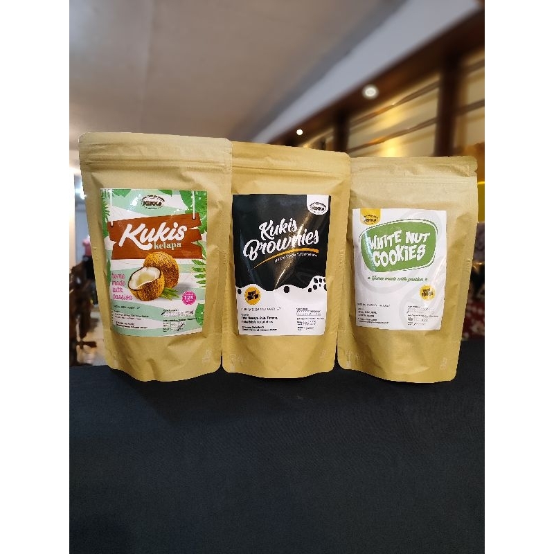 

Oleh - Oleh Khas Banyuwangi/Aneka Kukis