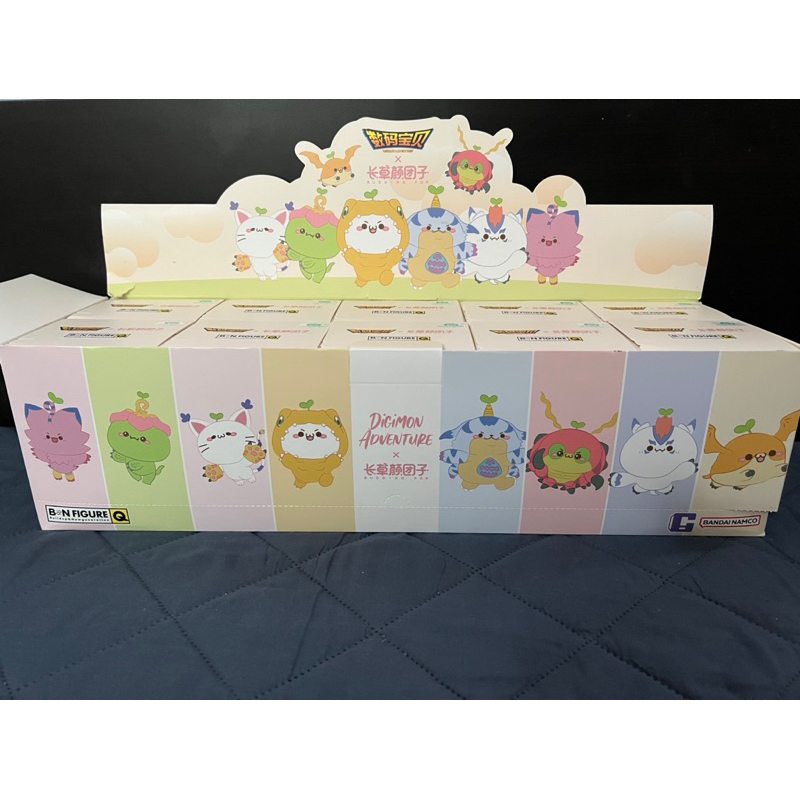 Digimon x Budding Pop