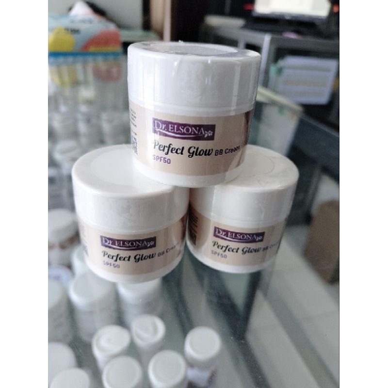 Perfect GlowvBB Cream Dr.ELSONA
