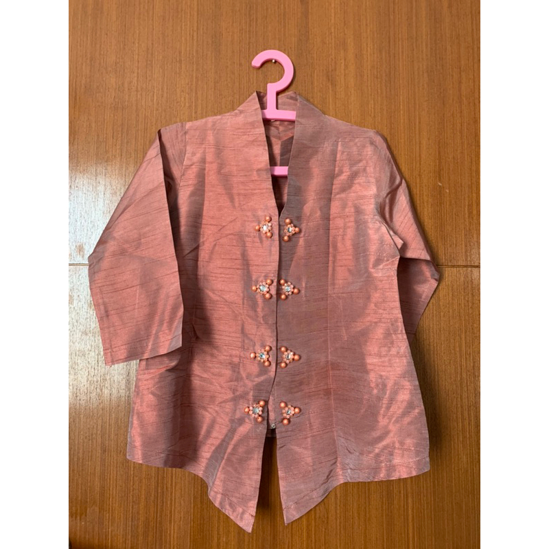 Preloved Kebaya Rosegold