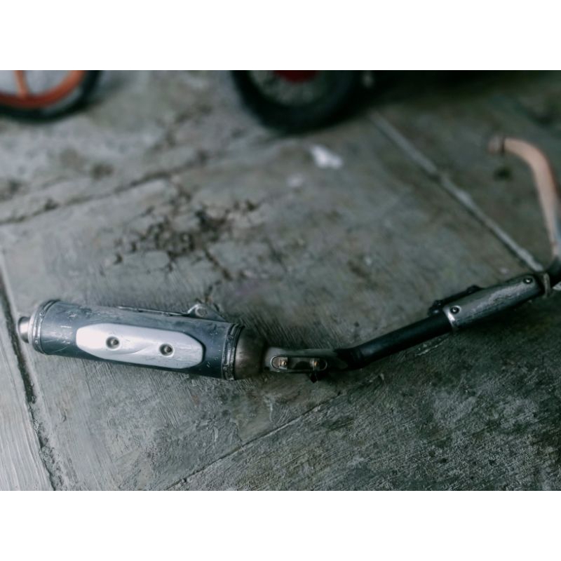 knalpot pulsar p220 pnp ug4