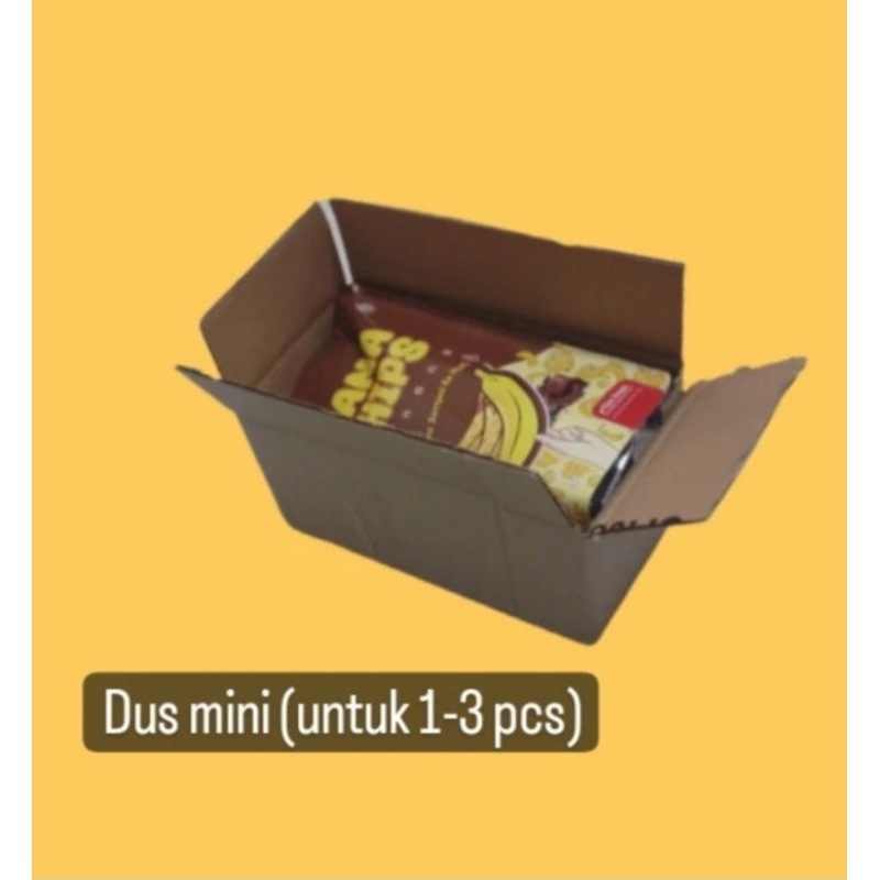 

kardus packing mini