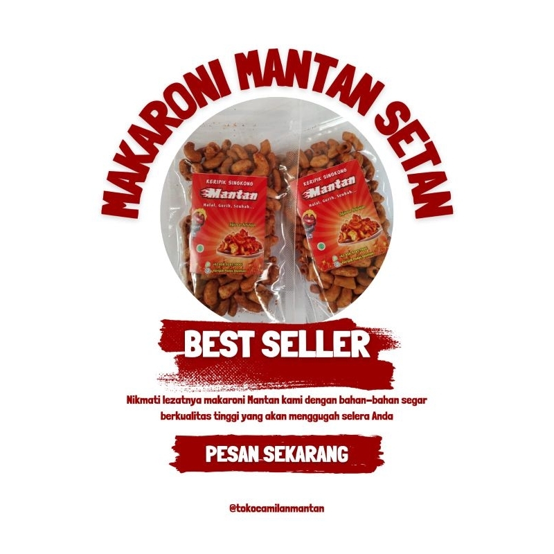 

Makaroni Mantan Setan