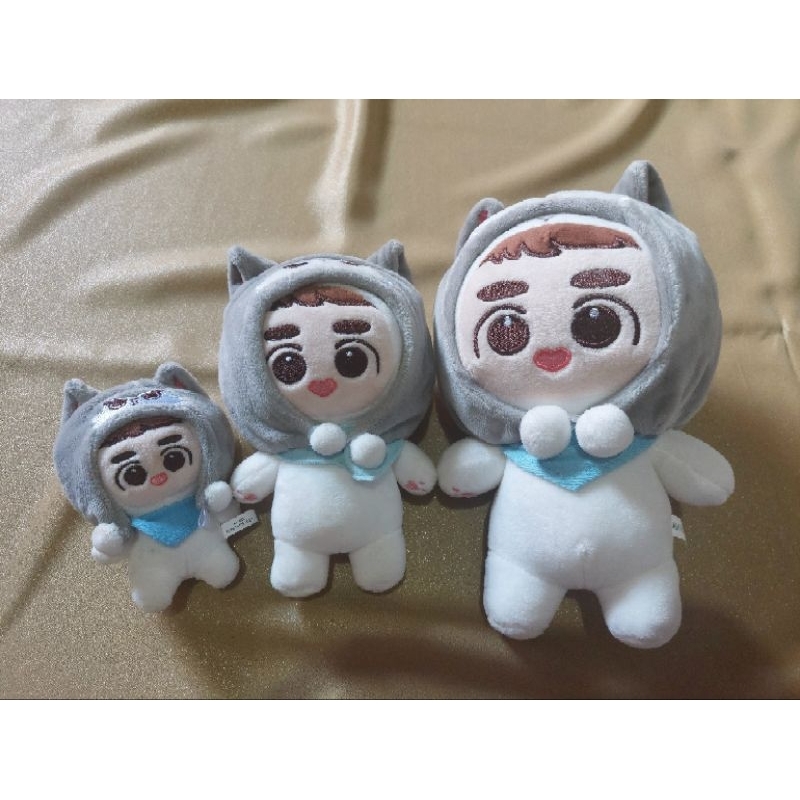 (Booked) Jjolamb 10cm Bbolamb 15cm Dyolamb 20cm EXO Doll Do Kyungsoo D.O.