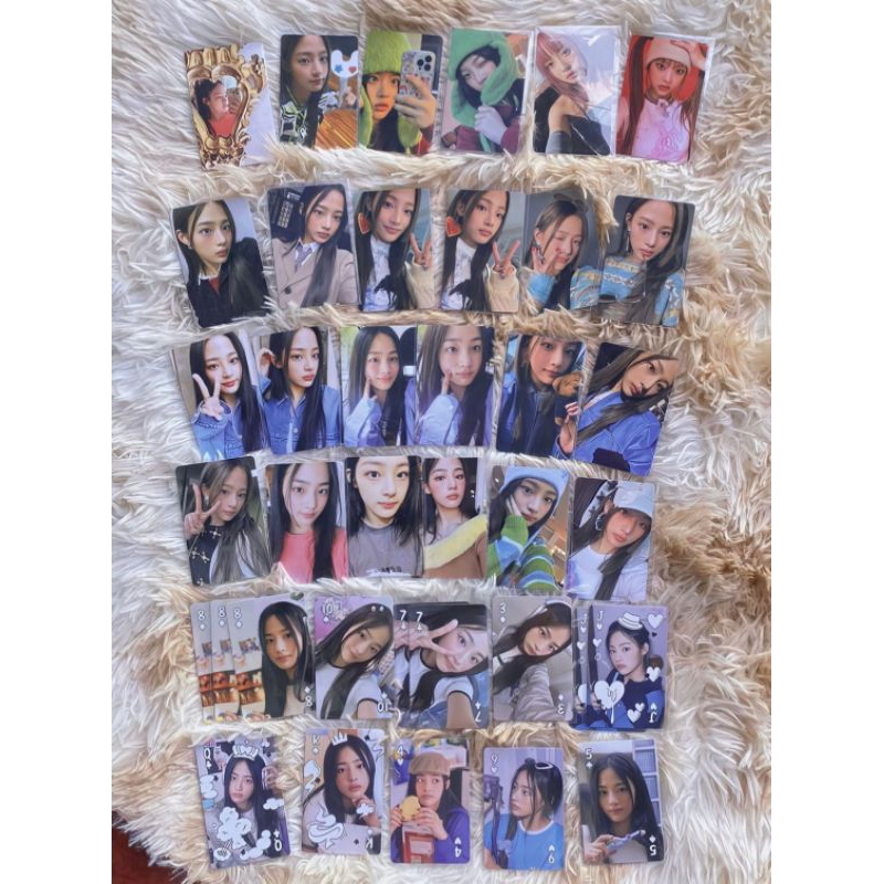 PC Official NewJeans Minji Hanni Haerin