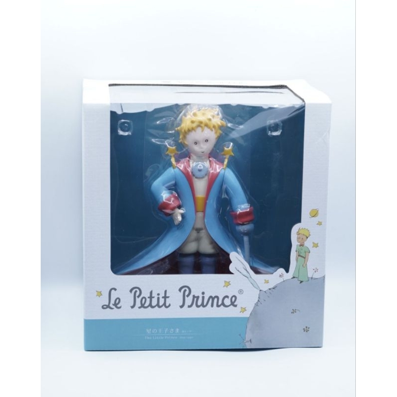 VCD Star Le Petit Prince Blue Cape Vinyl Collectible Dolls 245 Figure