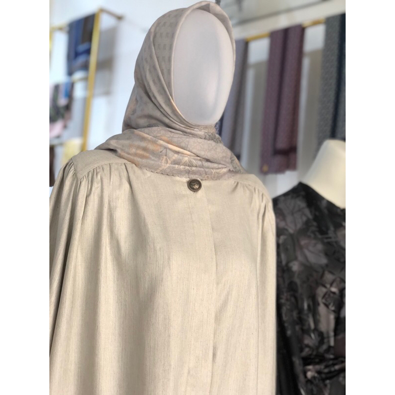 ayudyah Andari - azzahra dress