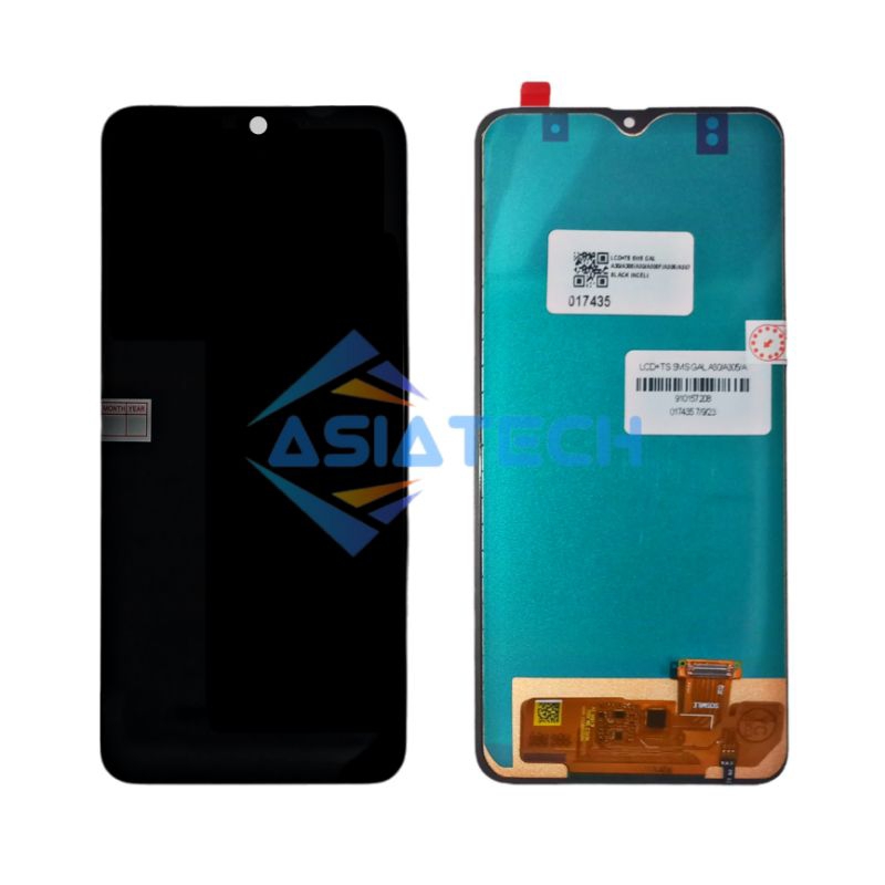 LCD TOUCHSCREEN SAMSUNG A30/A50/A50S OLED FULSET LAYAR SENTUH TC TS ORIGINAL NEW