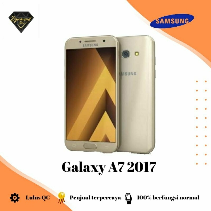Samsung Galaxy A7 2017