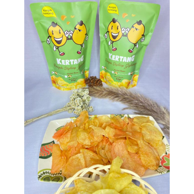 

Keripik kentang