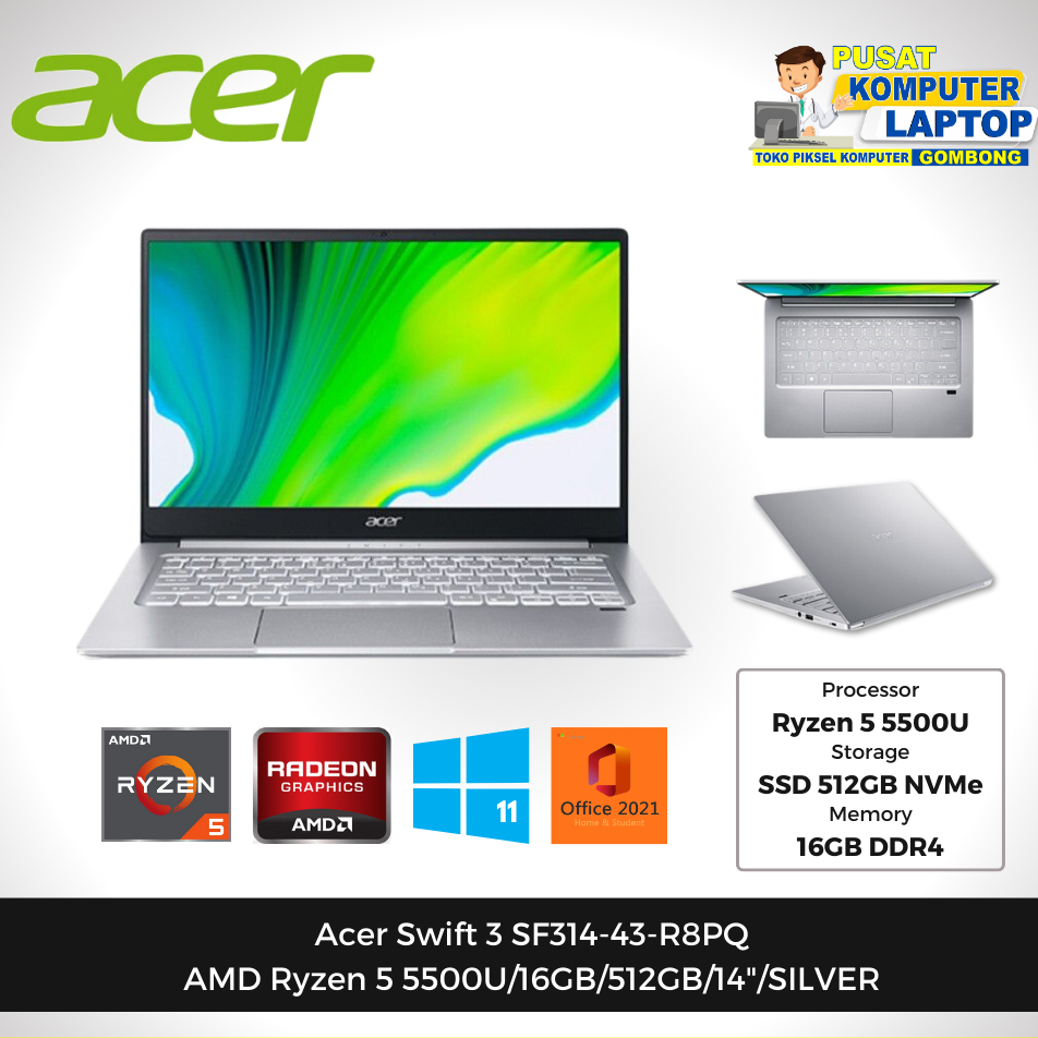 Acer SF314-43 Laptop
