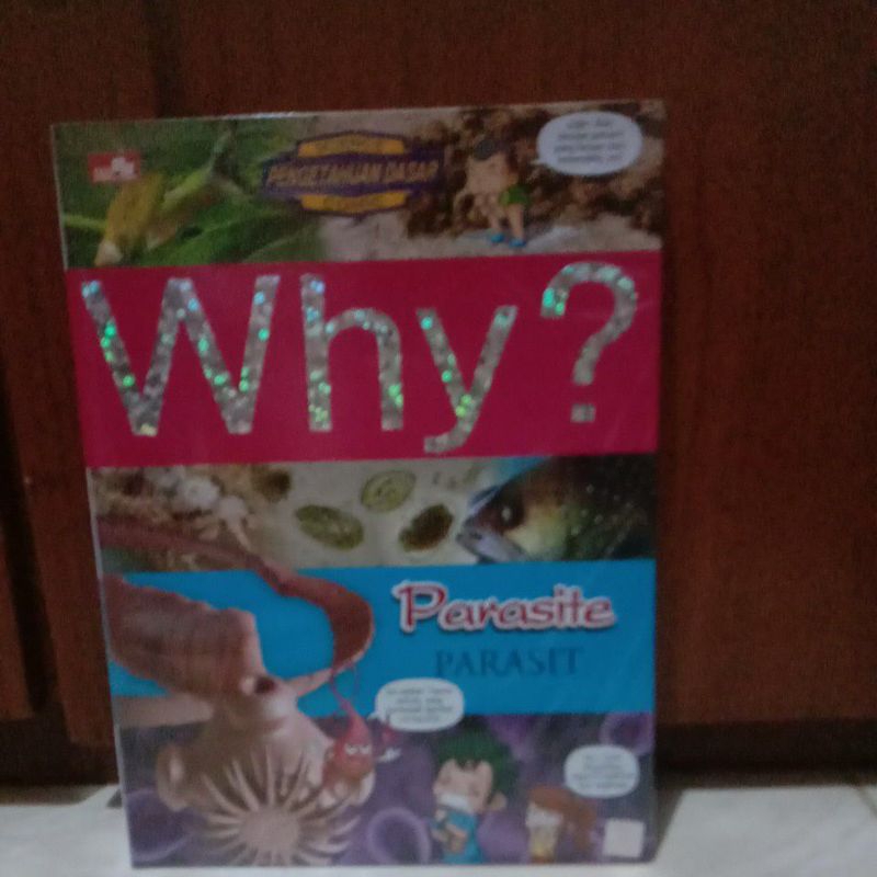 Why ? Parasite