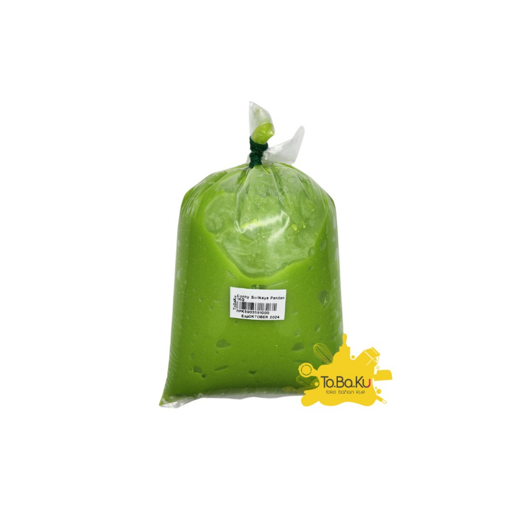 

Donny Sarikaya Pandan 1kg (Kemasan Repack)