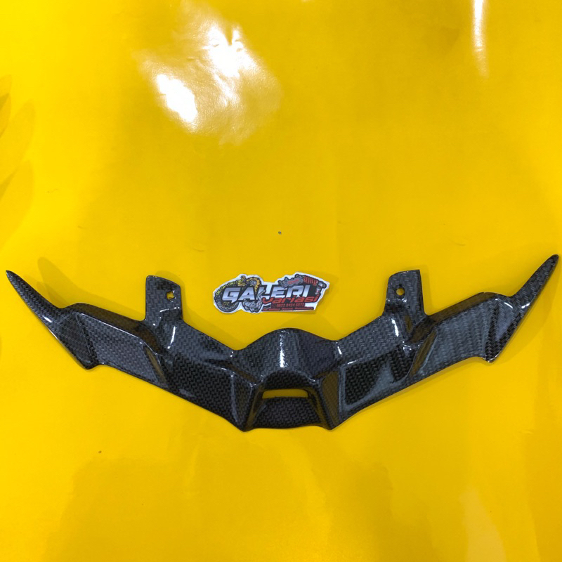 Winglet honda adv 160 adv 150 carbon