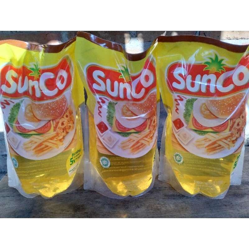 

SUNCO 2 LITER