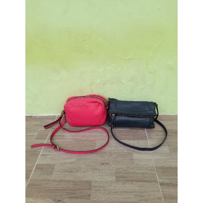 SLING BAGS KATE SPADE PL ❤️ ( harga 2 tas  )