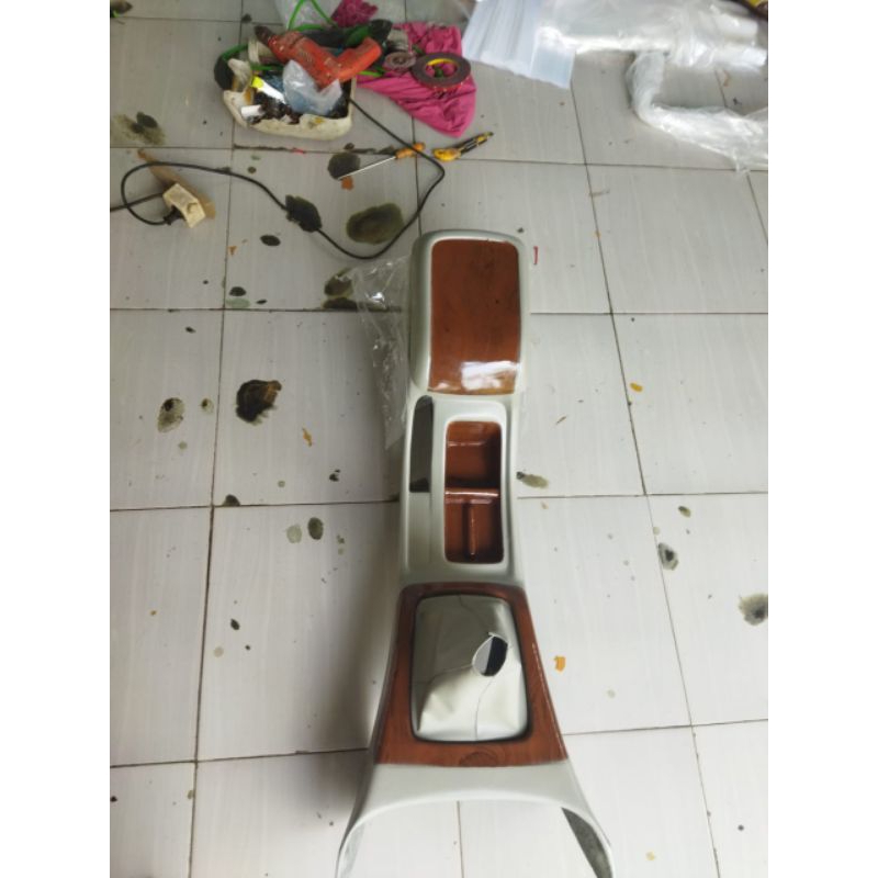 Console Box Innova Lama Model Original