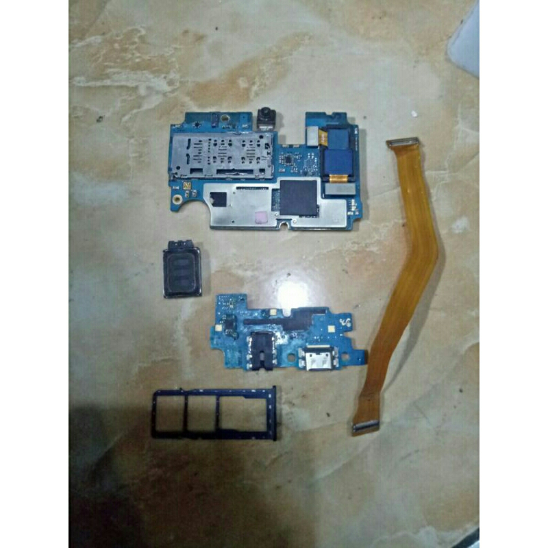 Mesin Hp Samsung A20S Minus Tidak Ada Sinyal.