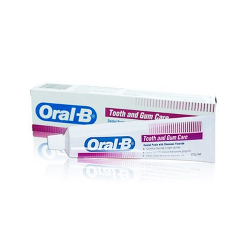 Oral B Tooth and Gum Care 100ml Pasta Gigi