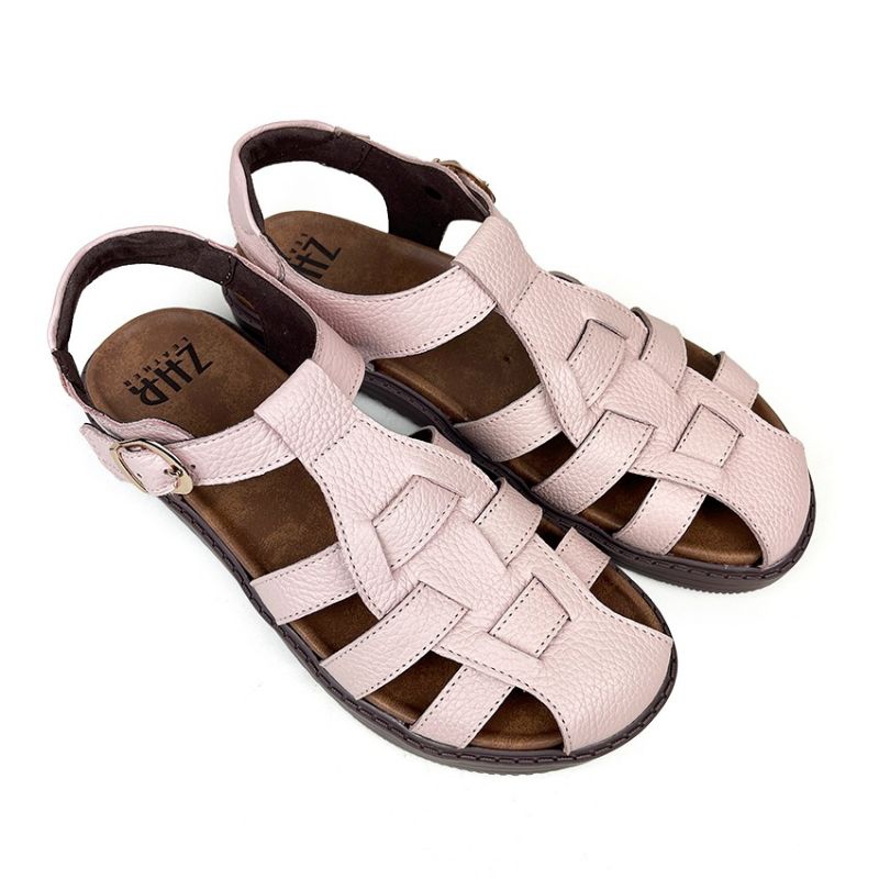 sandal kulit ZHR
