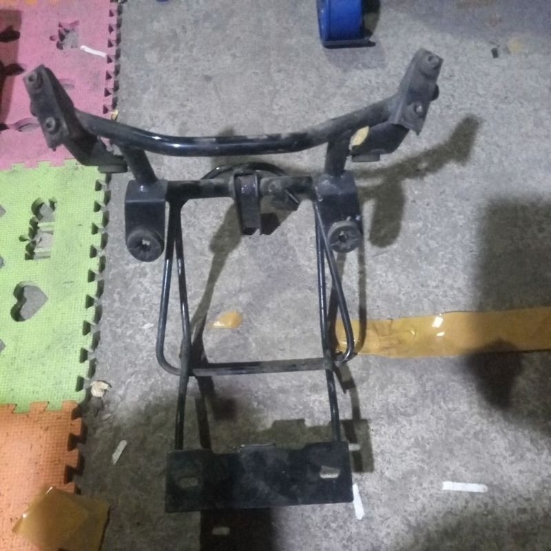tanduk rusa CBR150/250 CBU thailand
