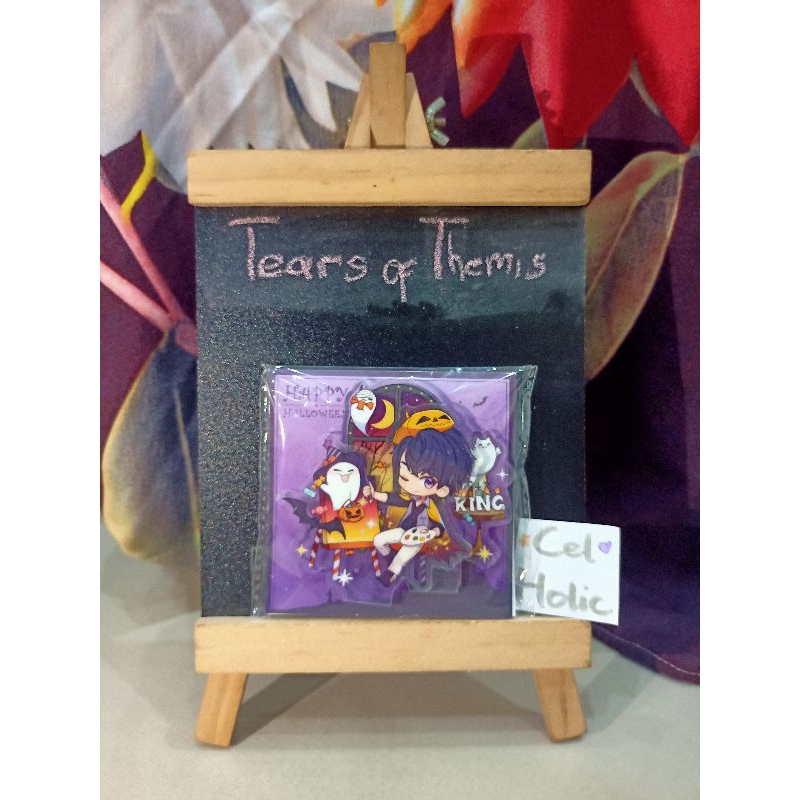 Standee Marius Von Hagen King Halloween