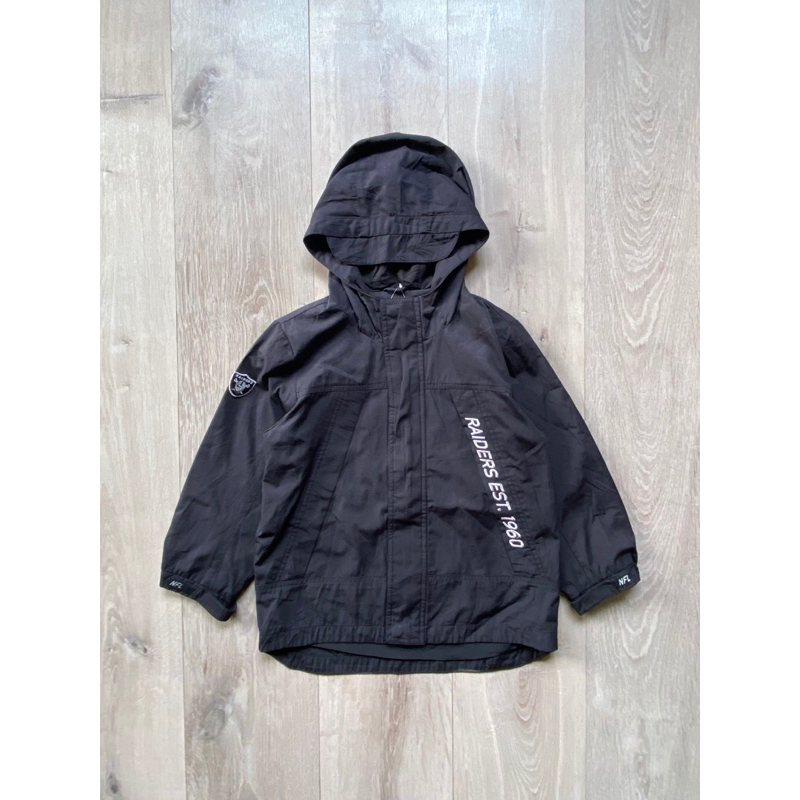 Jaket NFL Raiders anak