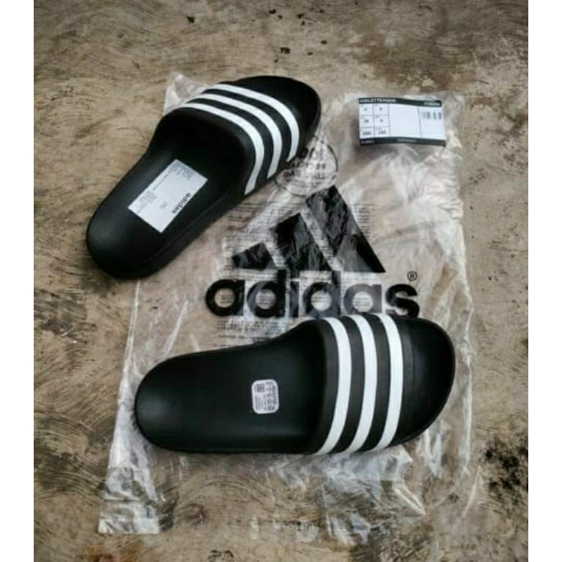 Sendal Slop Adilette Aqua Sandal Pria dn Wanita Adidas Duramo Impor Sandal Selop Slipon Adillet Sand