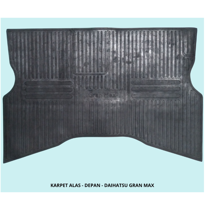 Karpet Grand Max Gran Max Pick Up Karpet Granmax Karpet Daihatsu Grandmax Karpet Karet Grand Max DEP